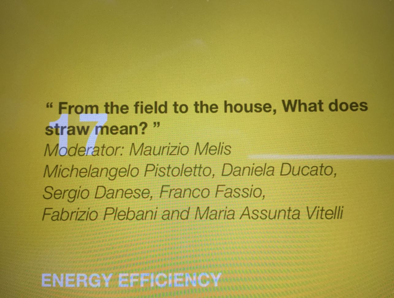 First slide
