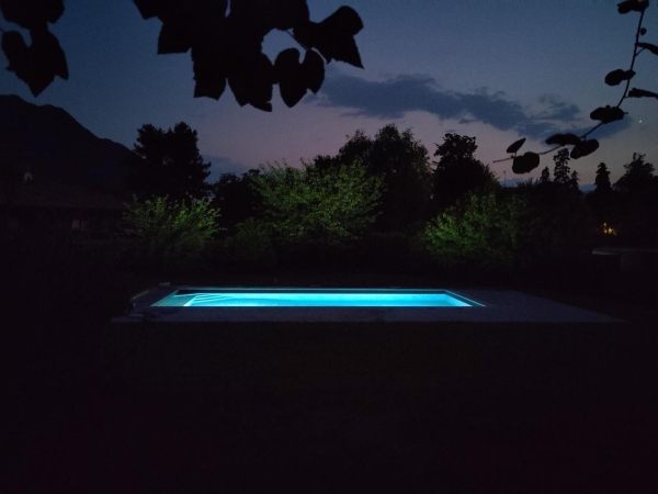 Villa in Porto Valtravaglia